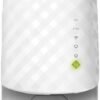 TP-Link WiFi Extender with Ethernet Port, Dual Band 5GHz/2.4GHz , TP-Link WiFi Extender with Ethernet Port, Dual Band 5GHz/2.4GHz , Up to 44% More Bandwidth than Single Band, Covers Up to 1200 Sq.ft and 30 Devices, Signal Booster Amplifier Supports OneMesh(RE220)