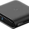 TP-Link Dual-Band Wi-Fi 6 AX3000 Travel Router TL-WR3002X | Multi-Gig Portable | OpenVPN, WireGuard | Easy Public WiFi Sharing | Hotel/Cruise/Travel Approved | Phone WiFi Tether | USB 3.0 | Multi-Mode