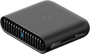 TP-Link Dual-Band Wi-Fi 6 AX3000 Travel Router TL-WR3002X | Multi-Gig Portable | OpenVPN, WireGuard | Easy Public WiFi Sharing | Hotel/Cruise/Travel Approved | Phone WiFi Tether | USB 3.0 | Multi-Mode