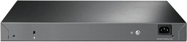 TP-Link TL-SG3452P | 48 Port Gigabit L2+ Managed PoE Switch | 48 PoE+ Port @384W, 4 x SFP Slots | PoE Auto Recovery | Omada SDN Integrated | IPv6 | Static Routing | 5 Year Manufacturer Warranty