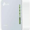 TP-Link AC750 Wireless Portable Nano Travel Router(TL-WR902AC) - Support Multiple TP-Link AC750 Wireless Portable Nano Travel Router(TL-WR902AC) - Support Multiple Modes, WiFi Router/Hotspot/Bridge/Range Extender/Access Point/Client Modes, Dual Band WiFi, 1 USB 2.0 Port