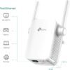 TP-Link N300 WiFi Extender(RE105), WiFi Extenders Signal Booster for Home, Single Band WiFi Range Extender, Internet Booster, Supports Access Point, Wall Plug Design, 2.4Ghz only