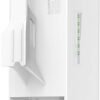 TP-Link 2.4GHz N300 Long Range Outdoor CPE for PtP and PtMP Transmission | Point to Point Wireless Bridge | 9dBi, 5km+ | Passive PoE Powered w/ Free PoE Injector | Pharos Control (CPE210)