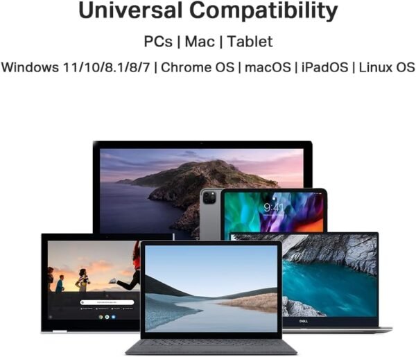 TP-Link USB C To Ethernet Adapter(UE300C), RJ45 To USB C [Thunderbolt 3/4 Compatible] Type-C Gigabit Ethernet LAN Network Adapter, Compatible With Apple MacBook Pro 2017-2023, MacBook Air, And More