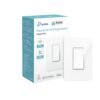 Kasa Smart Light Switch HS200, Single Pole, Needs Neutral Wire, Kasa Smart Light Switch HS200, Single Pole, Needs Neutral Wire, 2.4GHz Wi-Fi Light Switch Works with Alexa and Google Home, UL Certified, No Hub Required , White, HS200