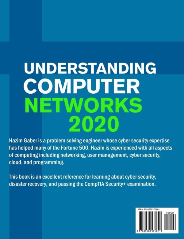 Understanding Computer Networks 2020