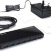 TP-Link Powered USB Hub 3.0 with 7 USB 3.0 Data Ports and 2 Smart Charging USB Ports. Compatible with Windows, Mac, Chrome & Linux OS, with Power On/Off Button, 12V/4A Power Adapter(UH720)