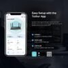 TP-Link Dual-Band BE3600 Wi-Fi 7 Router Archer BE230 | 4-Stream 3.6 Gbps | 2×2.5G + 3×1G Ports, USB 3.0, 2.0 GHz Quad Core, 4 Antennas | VPN Clients & Server | EasyMesh, HomeShield, MLO, Private IOT