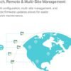 TP-Link Omada Hardware Controller | SDN Integrated | PoE Powered | Manage Up to 100 Devices | Easy & Intelligent Network Monitor & Maintenance | Cloud Access & Omada App (OC200)