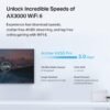 Certified Refurbished TP-Link AX3000 Pro WiFi 6 Router (Archer AX55 Pro) - Multi-Gigabit Wireless Internet, 2.5 Gbps Port, VPN, OFDMA, MU-MIMO, WPA3, Alexa Compatible (Renewed)