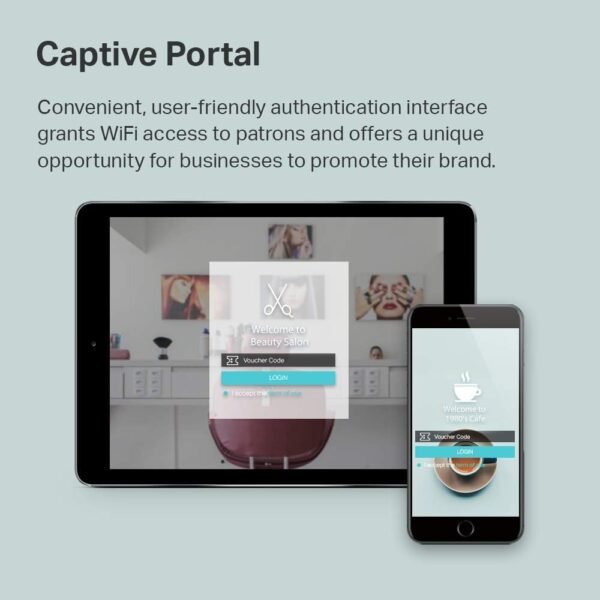 61l74DMGSVL._AC_SL1000_.jpg TP-Link AC1200 Wireless Gigabit Access Point Desktop Wi-Fi Bridge MU-MIMO & Beamforming Supports Multi-SSID/Client/Range Extender Mode 4 Fixed Antennas Passive PoE Powered (TL-WA1201)