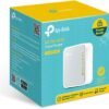 61pQFn0panL._AC_SL1000_.jpg TP-Link AC750 Wireless Portable Nano Travel Router(TL-WR902AC) - Support Multiple Modes, WiFi Router/Hotspot/Bridge/Range Extender/Access Point/Client Modes, Dual Band WiFi, 1 USB 2.0 Port