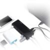 TP-Link Powered USB Hub 3.0 with 7 USB 3.0 Data Ports and 2 Smart Charging USB Ports. Compatible with Windows, Mac, Chrome & Linux OS, with Power On/Off Button, 12V/4A Power Adapter(UH720)
