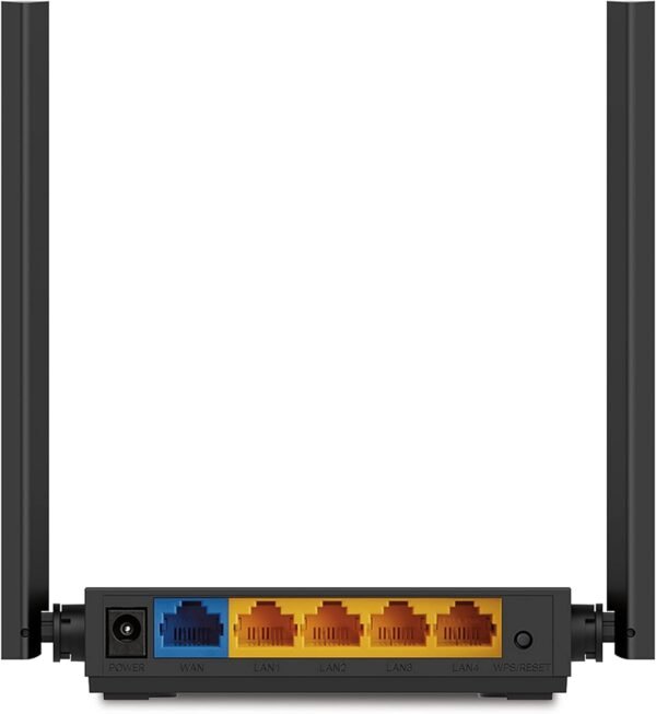 TP-Link Archer C54 | AC1200 MU-MIMO Dual-Band WiFi Router| Works with All Home Internet Providers (Renewed) Black