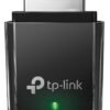 TP-Link AC1300 USB WiFi Adapter(Archer T3U)- 2.4G/5G Dual Band Wireless TP-Link AC1300 USB WiFi Adapter(Archer T3U)- 2.4G/5G Dual Band Wireless Network Adapter for PC Desktop, MU-MIMO WiFi Dongle, USB 3.0, Supports Windows 11, 10, 8.1, 8, 7, XP/Mac OS X 10.9-10.14