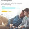 TP-Link Deco WiFi 6 Mesh System(Deco X20) - Covers up to 5800 Sq.Ft. , Replaces Wireless Routers and Extenders(3-Pack, 6 Ethernet Ports in total, supports Wired Ethernet Backhaul)