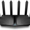 TP-Link AX6000 Wi-Fi 6 Router (Archer AX80) – Dual Band, TP-Link AX6000 Wi-Fi 6 Router (Archer AX80) – Dual Band, 2.5 Gbps WAN/LAN Port, 8K Streaming,Wireless Internet Router with OneMesh and AP Mode, Long Range Coverage, WPA3, Beamforming