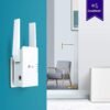 1749038534_510TsO4NSFL._AC_SL1000_.jpg TP-Link - AX3000 Dual-Band Wi-Fi 6 Range Extender-RE705X