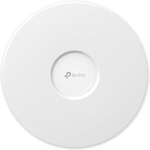 TP-Link Omada EAP772 Tri Band IEEE 802.11 a/b/g/n/ac/ax/be 10.40 Gbit/s Wireless Access Point