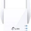 TP-Link AX1800 WiFi 6 Extender(RE605X)-Internet Booster, Covers up to 1500 sq.ft and 30 Devices,Dual Band Repeater up to 1.8Gbps Speed, AP Mode, Gigabit Port (Renewed)