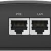 31PXsdwYrTL._AC_SL1000_.jpg TP-Link TL-PI4824G 48V/24W DC Passive PoE Injector | Gigabit PoE Adapter | Plug & Play | Up to 100 Meters (325 feet) | Desktop/Wall-Mount | UL Certified