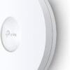 TP-Link Omada EAP660 HD | Wi-Fi 6 AX3600 Wireless 2.5G Ceiling Mount Access Point | Supports Mesh, OFDMA, Seamless Roaming & MU-MIMO | Cloud Access & Omada App | PoE Powered