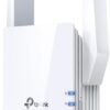 TP-Link - AX3000 Dual-Band Wi-Fi 6 Range Extender-RE705X TP-Link - AX3000 Dual-Band Wi-Fi 6 Range Extender-RE705X