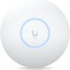 Ubiquiti U6+ Dual Band IEEE 802.11 a/b/g/n/ac/ax 3 Gbit/s Wireless Access Point