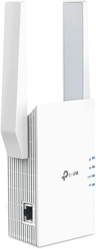 41EVu73MPIL._AC_SL1000_.jpg TP-Link - AX3000 Dual-Band Wi-Fi 6 Range Extender-RE705X