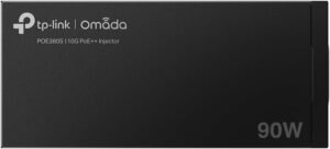 POE380S Omada PoE Injector POE380S Omada PoE Injector