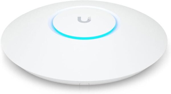 Ubiquiti U6+ Dual Band IEEE 802.11 a/b/g/n/ac/ax 3 Gbit/s Wireless Access Point