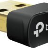 TP-Link 2-in-1 USB Bluetooth WiFi Adapter Archer TX10UB Nano | AX900 WiFi 6 BT 5.3 USB 2.0 Adapter for Desktop PC | Dual-Band WiFi Dongle | OFDMA, MU-MIMO, WPA3 | Travel Size | Supports Windows 11,10