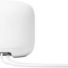 41ene2iOgHL._AC_SL1000_.jpg Google Nest Wifi - AC2200 - Mesh WiFi System - Wifi Router - 2200 Sq Ft Coverage - 1 pack