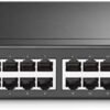 TP-Link TL-SG3428 | 24 Port Gigabit Switch, 4 SFP Slots | Omada SDN Integrated | L2+ Smart Managed | IPv6 | Static Routing | L2/L3/L4 QoS, IGMP & LAG | Limited Lifetime Protection (Renewed)