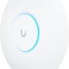 Ubiquiti U6+ Dual Band IEEE 802.11 a/b/g/n/ac/ax 3 Gbit/s Wireless Access Point