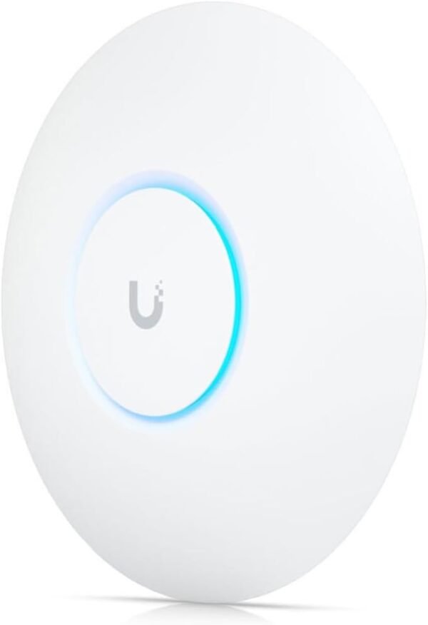 Ubiquiti U6+ Dual Band IEEE 802.11 a/b/g/n/ac/ax 3 Gbit/s Wireless Access Point