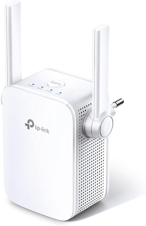 41oz6I1THaL._AC_SL1000_.jpg TP-Link | AC1200 WiFi Range Extender | Up to 1200Mbps | Dual Band WiFi Extender, Repeater, Wifi Signal Booster, Access Point| Easy Set-Up | Extends Internet Wifi to Smart Home & Alexa Devices (RE305)