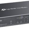 TP-LINK ES210GMP Gigabit Port x 10 Easy Managed Switch with 8 PoE+ Ports