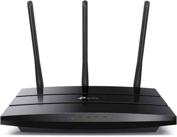 TP-Link AC1900 Smart WiFi Router (Archer A8) -High Speed MU-MIMO TP-Link AC1900 Smart WiFi Router (Archer A8) -High Speed MU-MIMO Wireless Router, Dual Band Router for Wireless Internet, Gigabit, Supports Guest WiFi