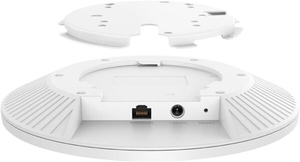 TP-Link Omada EAP772 Tri Band IEEE 802.11 a/b/g/n/ac/ax/be 10.40 Gbit/s Wireless Access Point