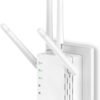 WiFi Extender, WiFi Extender Signal Booster, WiFi Booster, Covers Up to 12880 Sq.ft and 105 Devices, Dual Band Wireless Repeater, WiFi Repeater, WiFi Extenders Signal Booster for Home