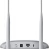 51AZARfiQDL._AC_SL1000_.jpg TP-Link WiFi Access Point TL-WA801N, 2.4Ghz 300Mbps, Supports Multi-SSID/Client/Bridge/Range Extender, 2 Fixed Antennas, Passive PoE Injector Included