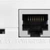 TP-Link TL-PD30G-M2 | 𝟮.𝟱𝗚 𝗣𝗼𝗘+ 𝗦𝗽𝗹𝗶𝘁𝘁𝗲𝗿 IEEE 802.3at/af | PoE to Non-PoE Adapter | Splits Power & Data up to 328ft | Plug & Play | UL Certified | 12V/9V/5V DC Output