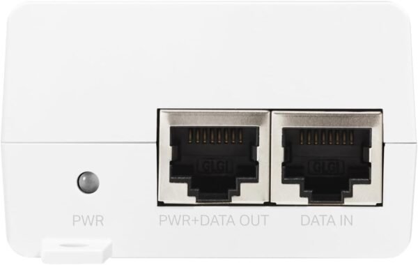 TP-Link TL-PI30G-M2 | IEEE 802.3at/af 2.5G PoE+ Injector | Non-PoE to PoE Adapter | Supplies up to 30W | Plug & Play | Desktop/Wall-Mount | Power Over Ethernet | Distance Up to 328 ft. | UL Certified