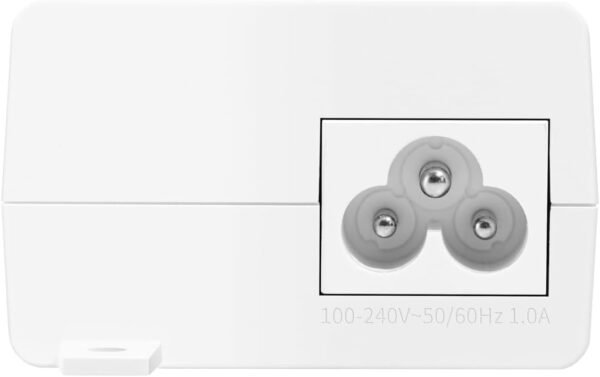 TP-Link TL-PI30G-M2 | IEEE 802.3at/af 2.5G PoE+ Injector | Non-PoE to PoE Adapter | Supplies up to 30W | Plug & Play | Desktop/Wall-Mount | Power Over Ethernet | Distance Up to 328 ft. | UL Certified