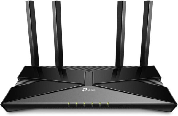 Certified Refurbished TP-Link Archer AX20 AX1800 Smart Dual-Band Wi-Fi 6 Router (Renewed)