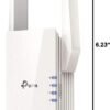 Certified Refurbished TP-Link AX1500 WiFi Extender Internet Booster,OneMesh Compatible(RE505X) (Renewed)