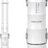 WAVLINK AC1200 Outdoor Long Range WiFi Extender/Wireless Access Point with Active/Passive POE,WAN/LAN Port,IP67 Waterproof, Dual Band 5G+2.4G, 2x7dBi Antennas,Supports Router/AP/Repeater Modes