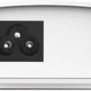 TP-Link PoE Injector | PoE Adapter 48V DC Passive PoE | Gigabit Ports | Up to 100 Meters(325 feet) | Wall Mountable Design (TL-PoE4824G)