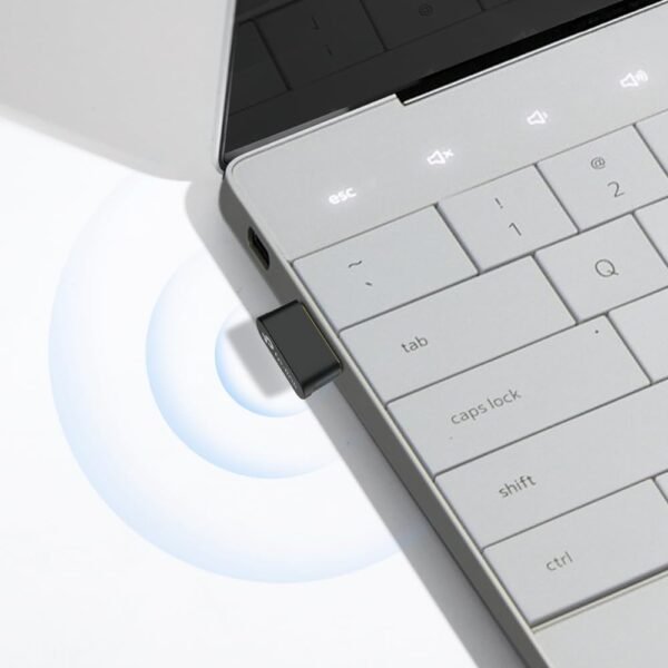 TP-Link 2-in-1 USB Bluetooth WiFi Adapter Archer TX10UB Nano | AX900 WiFi 6 BT 5.3 USB 2.0 Adapter for Desktop PC | Dual-Band WiFi Dongle | OFDMA, MU-MIMO, WPA3 | Travel Size | Supports Windows 11,10